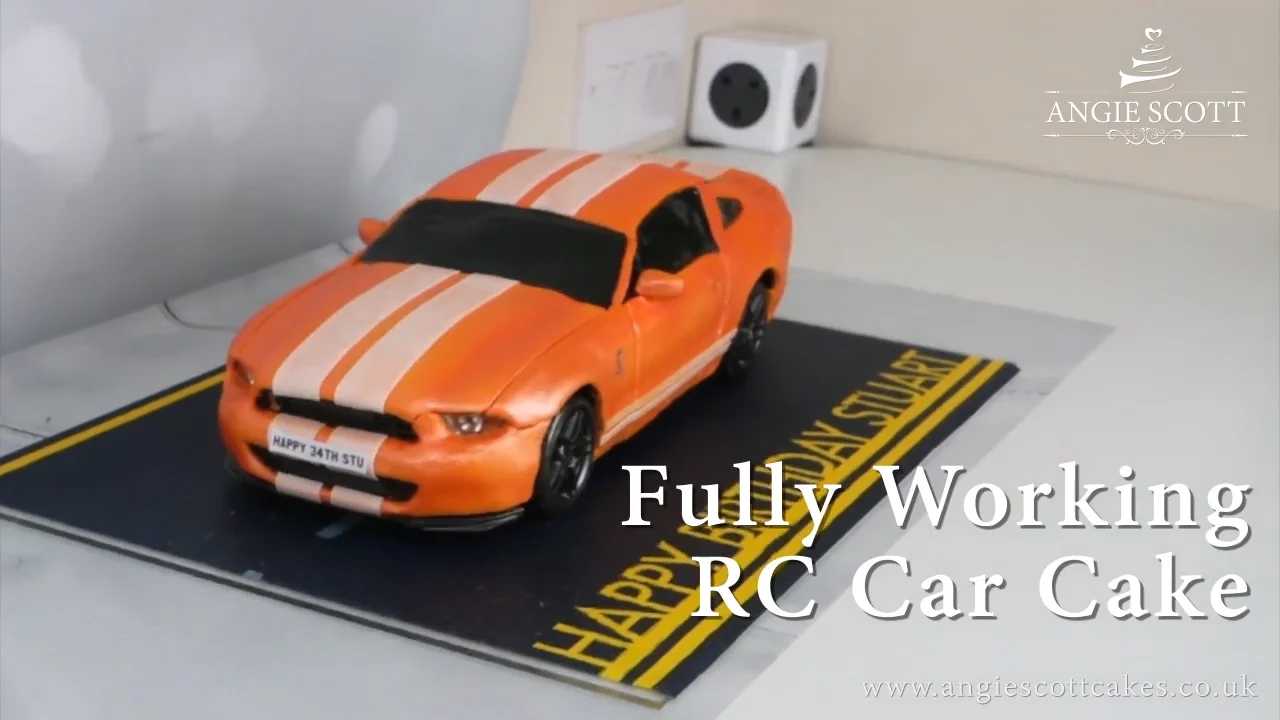 Cake Boss Fondant Ribbon Cutter on Vimeo