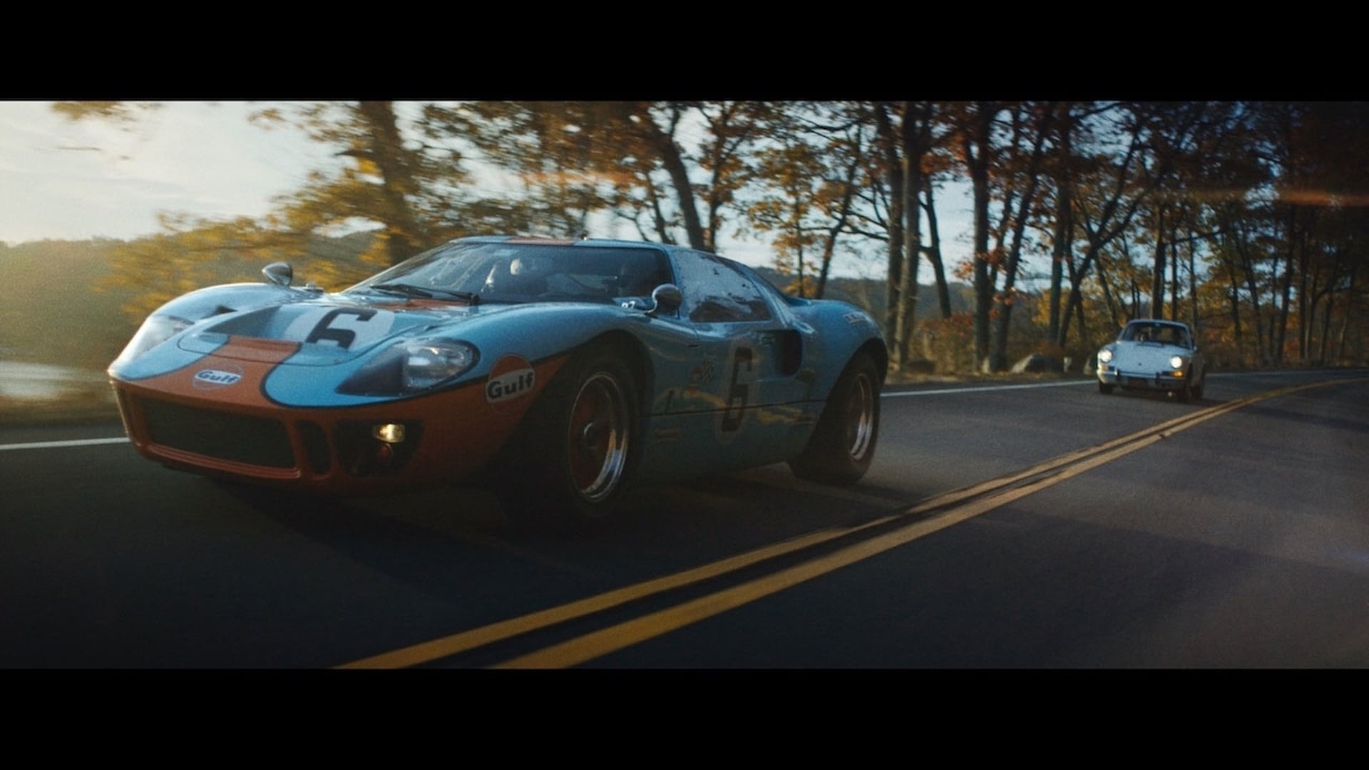 Classic Car Club 'Bear Mountain'