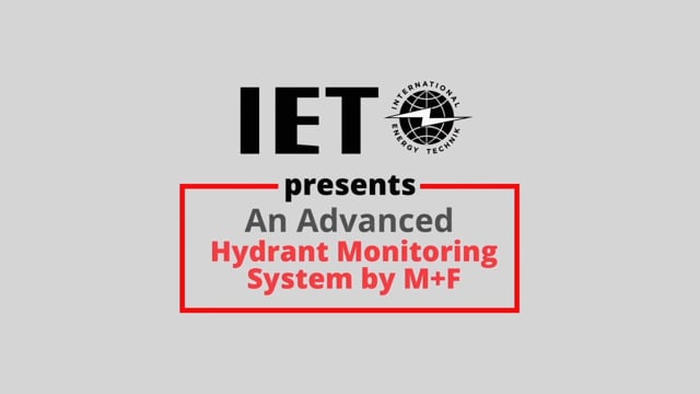 International Energy Technic – Hydro-Monitoring System Animation