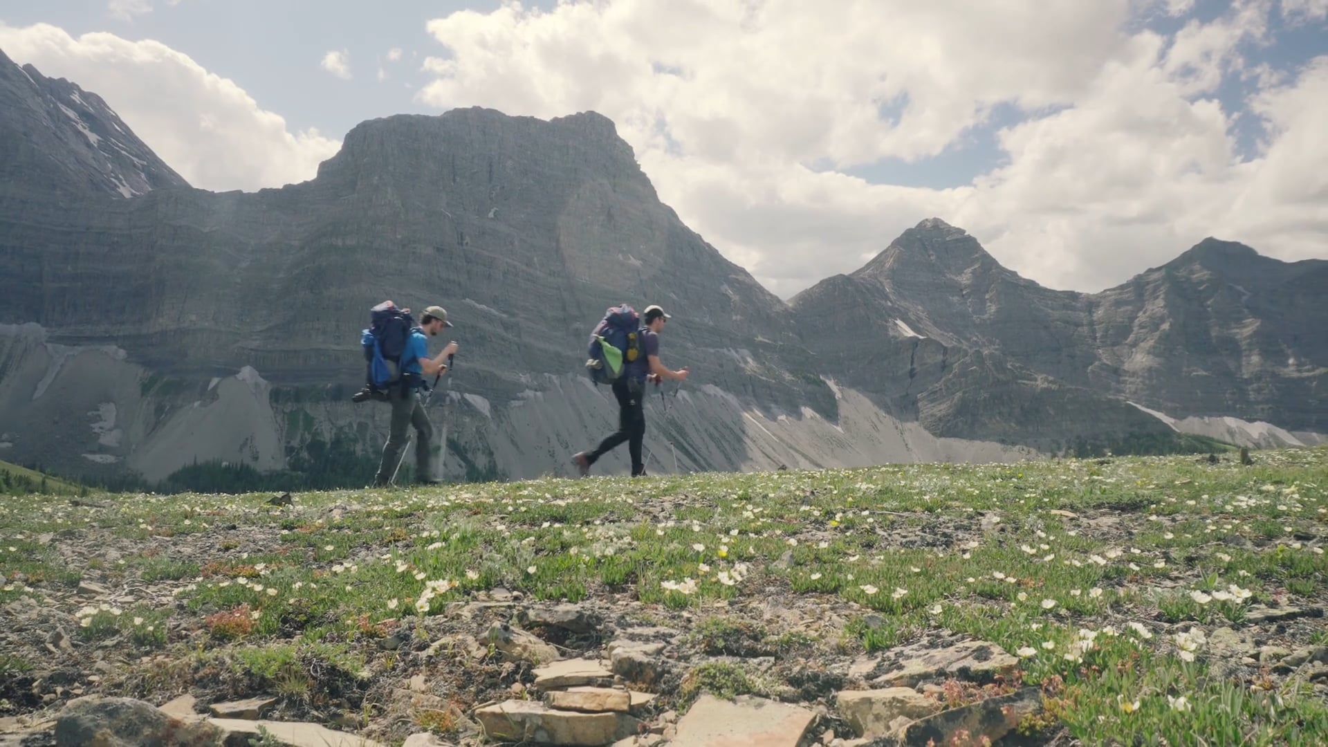 The Great Divide Trail