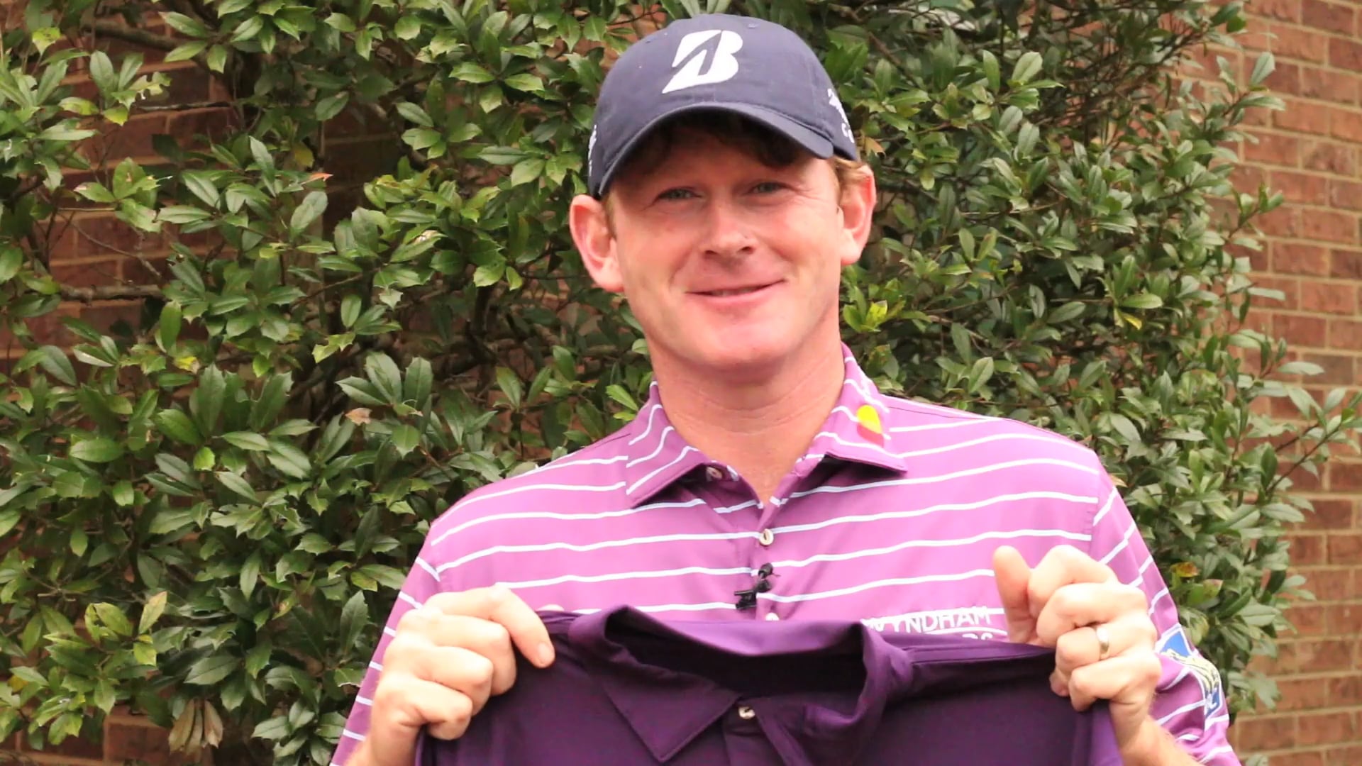 SNEDS TOUR Peter Millar, Official Clothing Provider on Vimeo