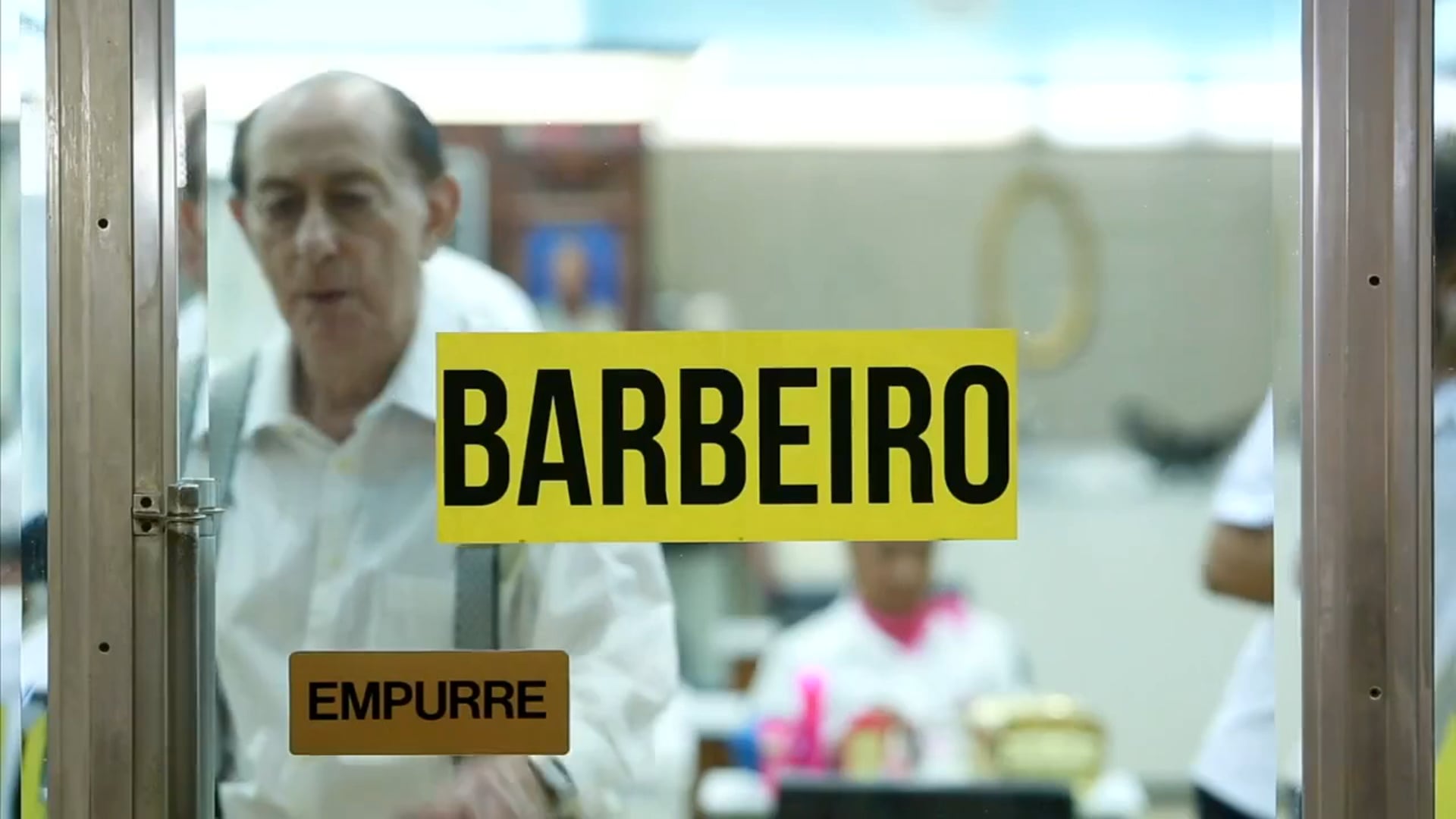 BARBEIRO (curta metragem)