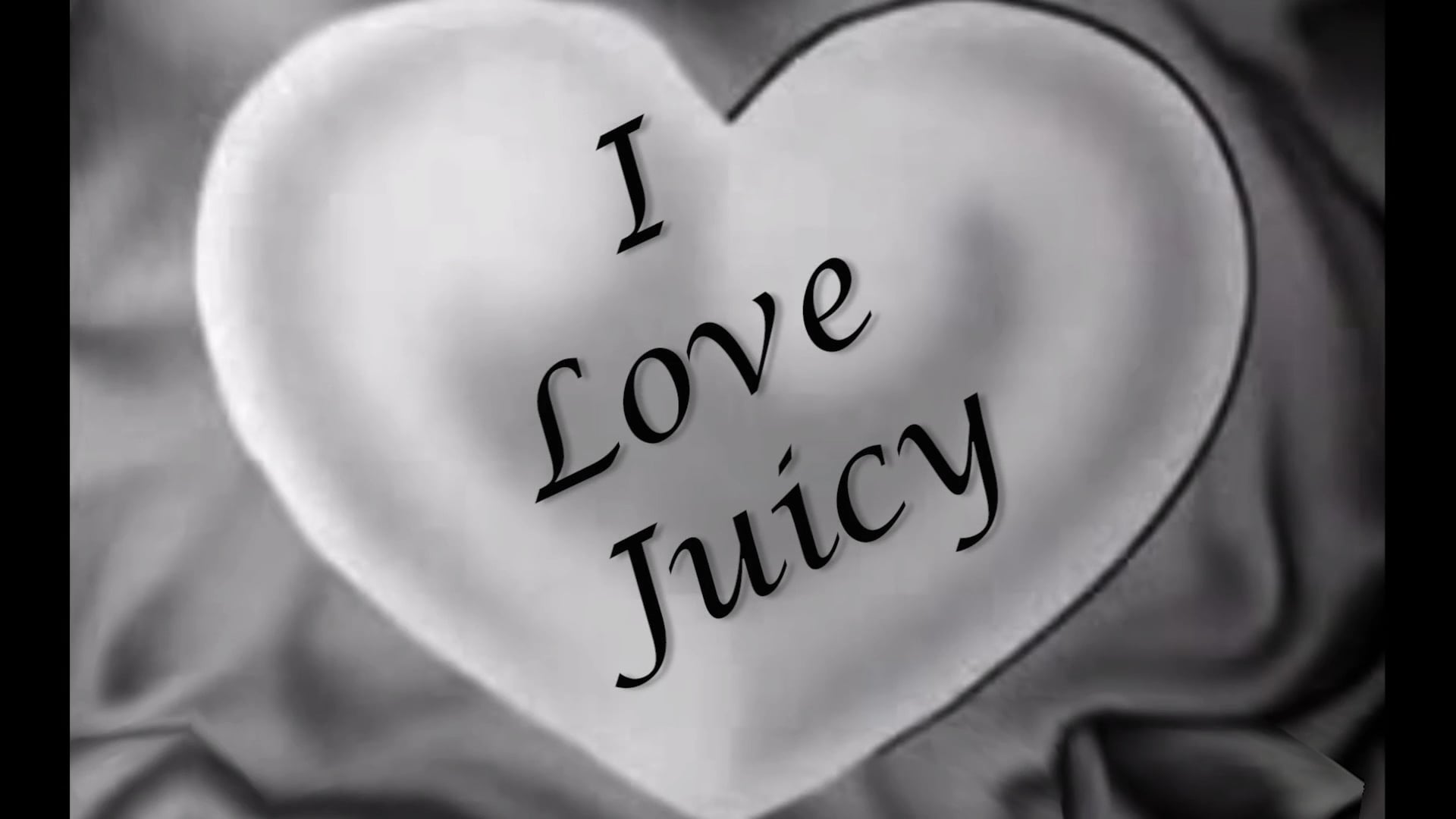 I Love Juicy (Chateau Boswell)