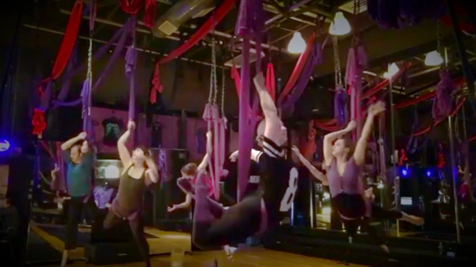 #InstaUP #VideoFeed @upflyingyoga