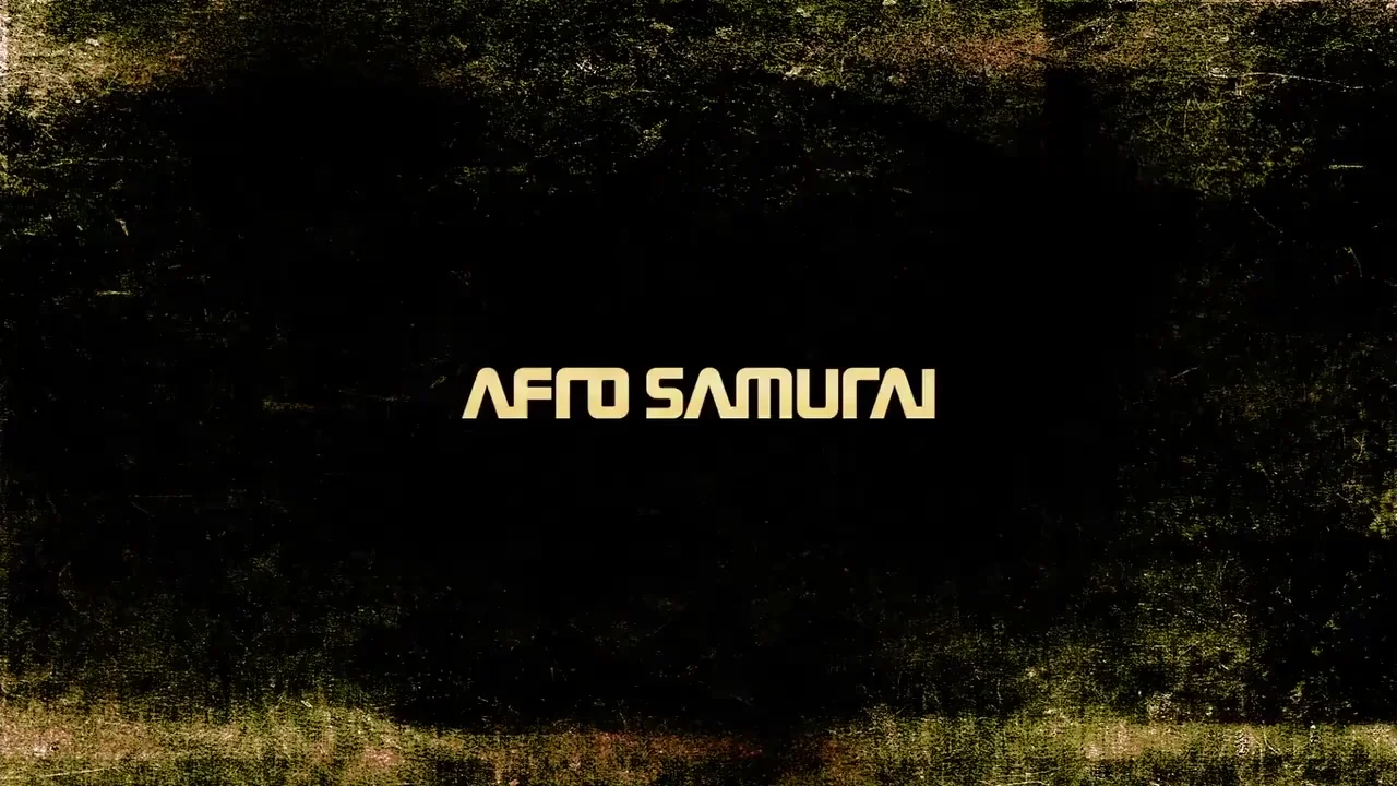 Afro Samurai, todos os ep, legendado e dublado