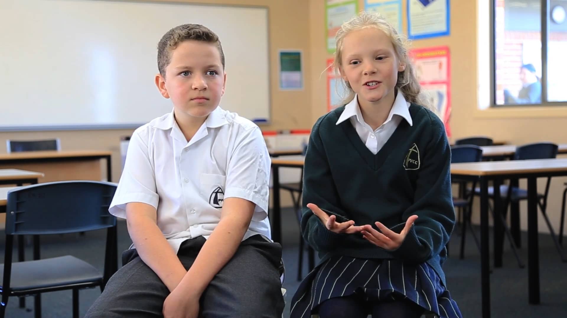 What Students Love about Plenty Valley Christian College on Vimeo