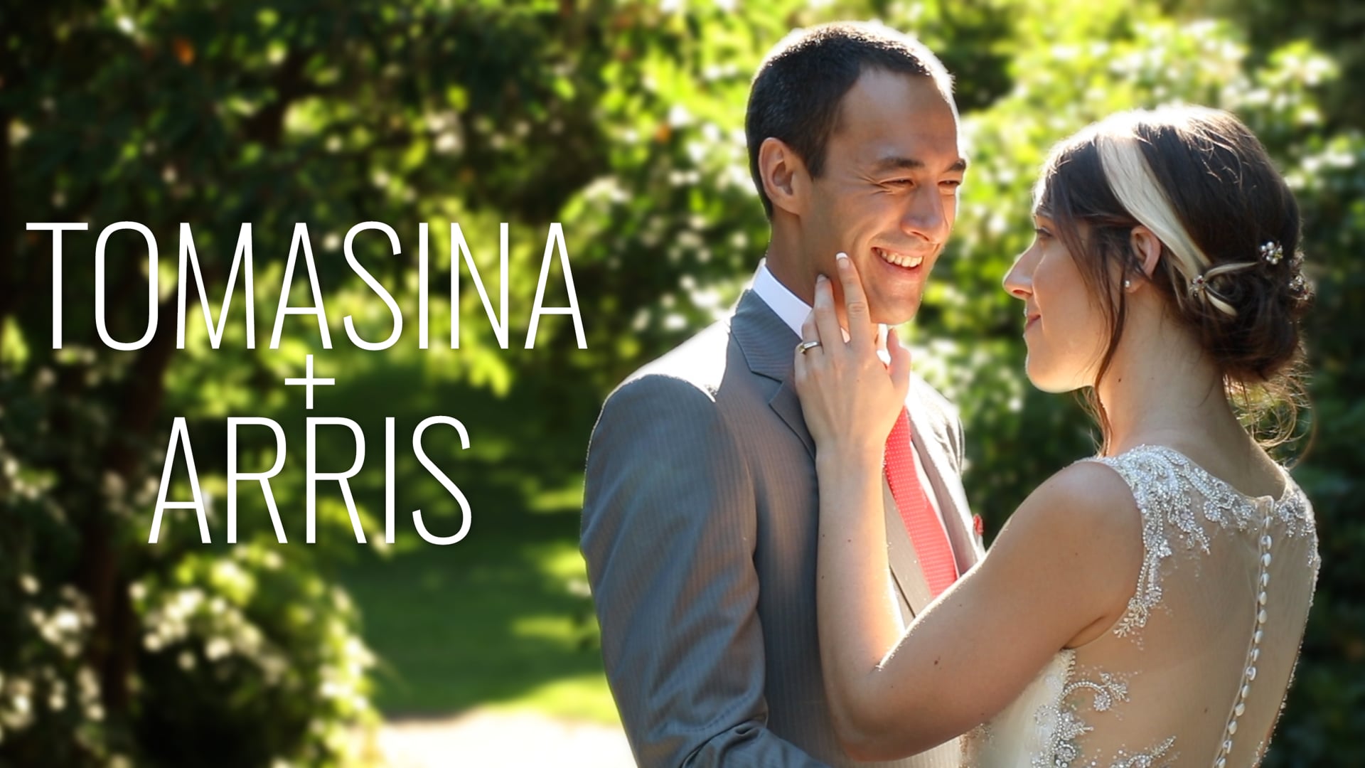 Tomasina + Arris // WEDDING HIGHLIGHTS