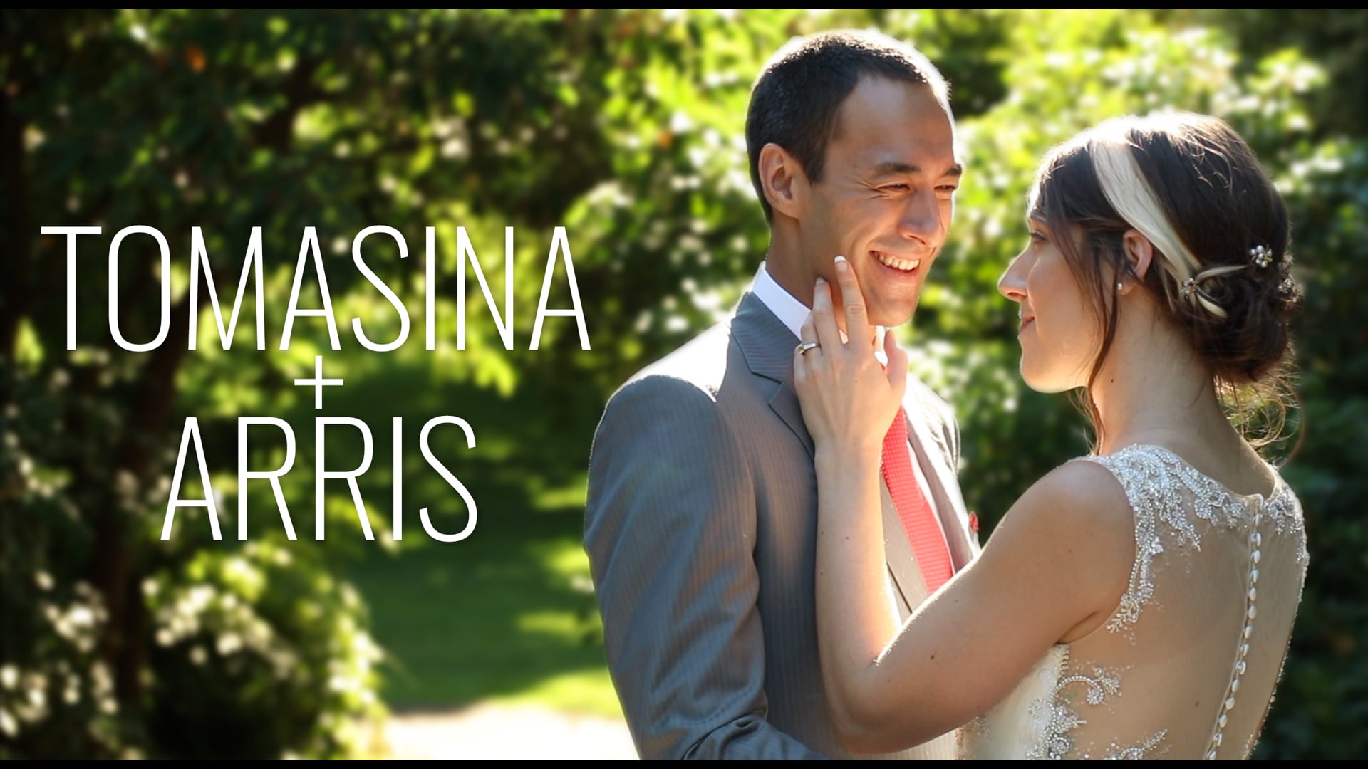 Tomasina + Arris // WEDDING HIGHLIGHTS