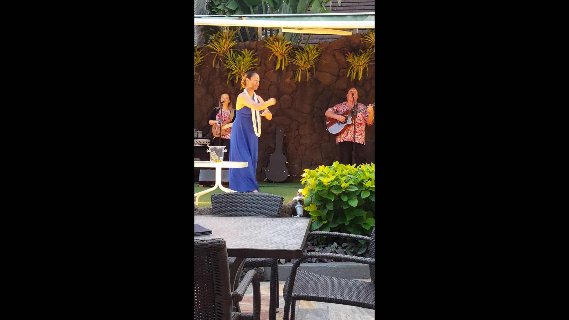 Promotional video thumbnail 17 for Makaona's Hawaiian/Hula Entertainment