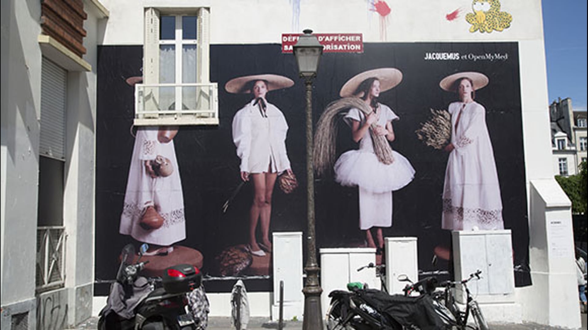 MMMM - Jacquemus - Wall Covering