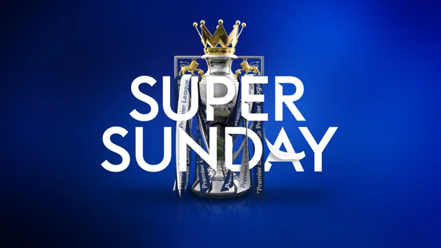 Sky Sports, Super Sunday - Title Sequence on Behance