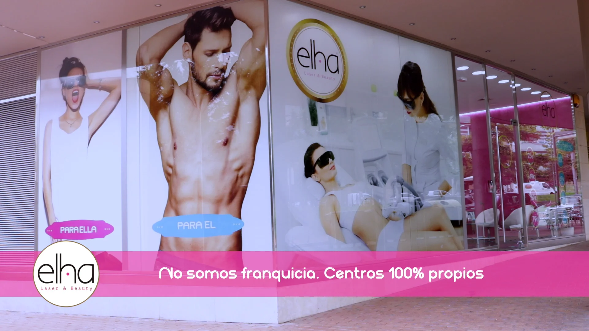 Elha Laser Beauty Terrassa