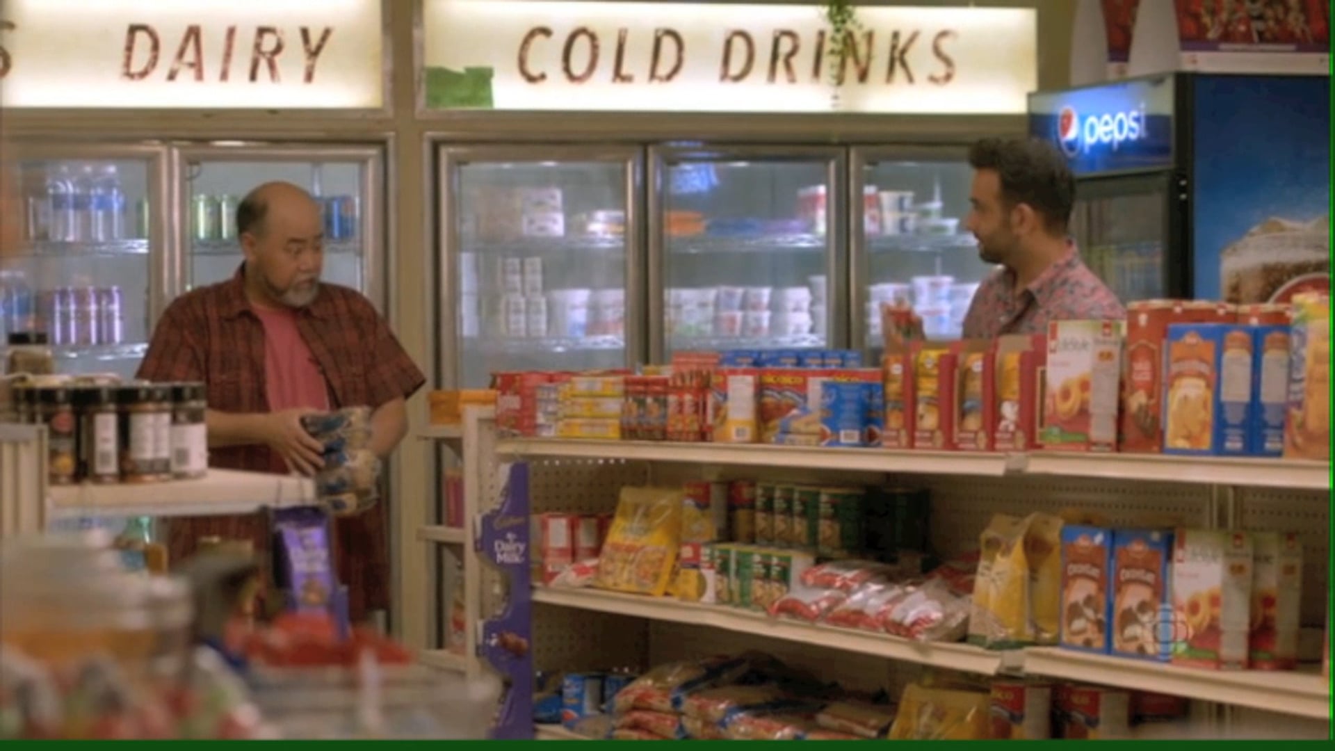 Kim's Convenience Season 1, Episodes 8 & 9 - OMAR
