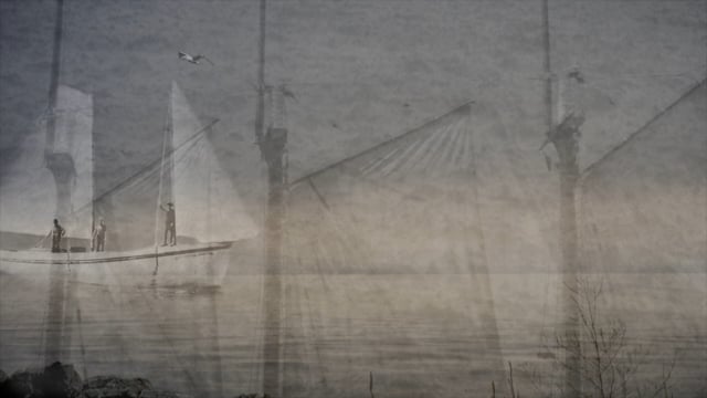 Tracadigash - La Mer