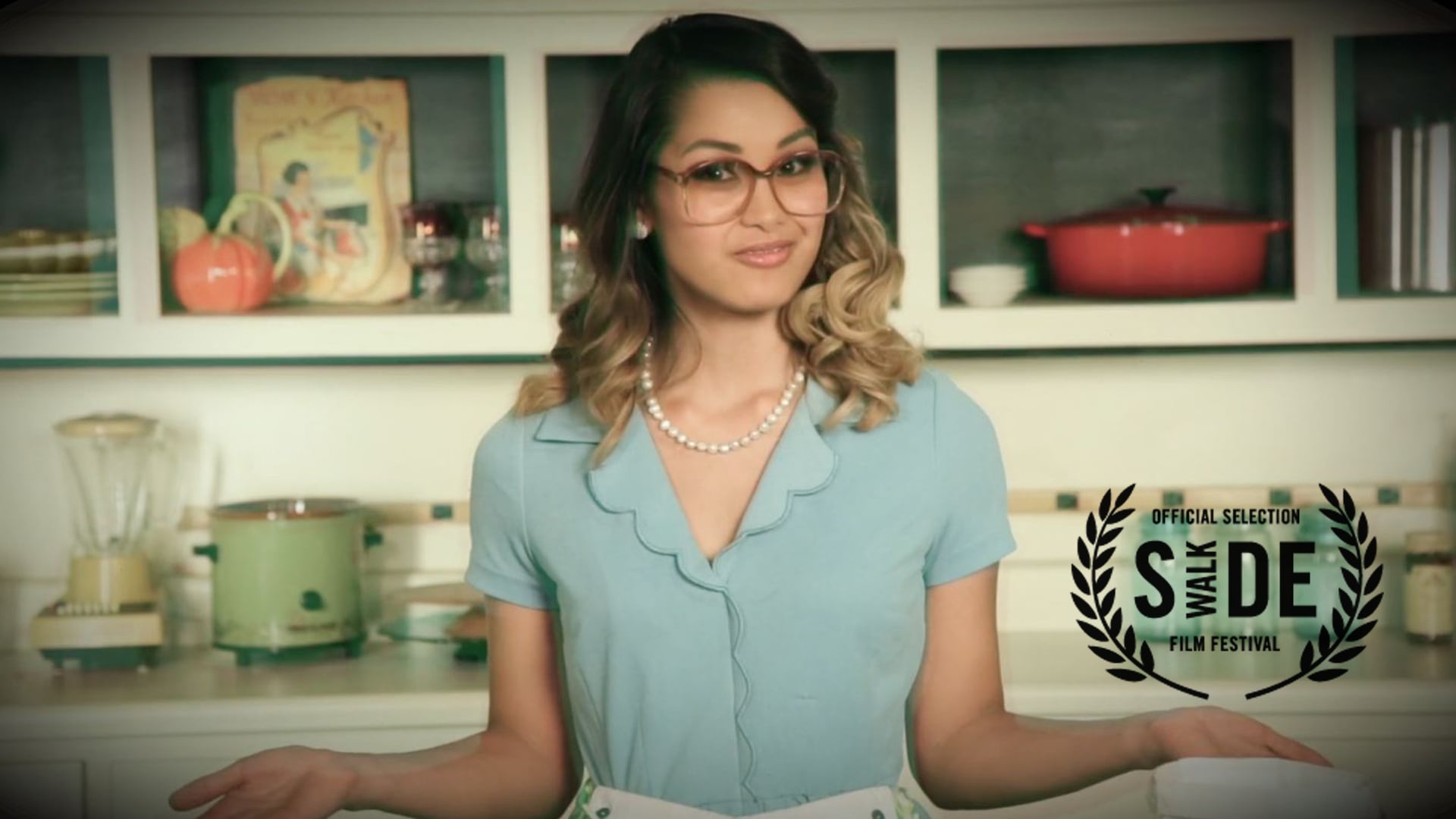 Raquel Lily - "Mortar & Pestle"