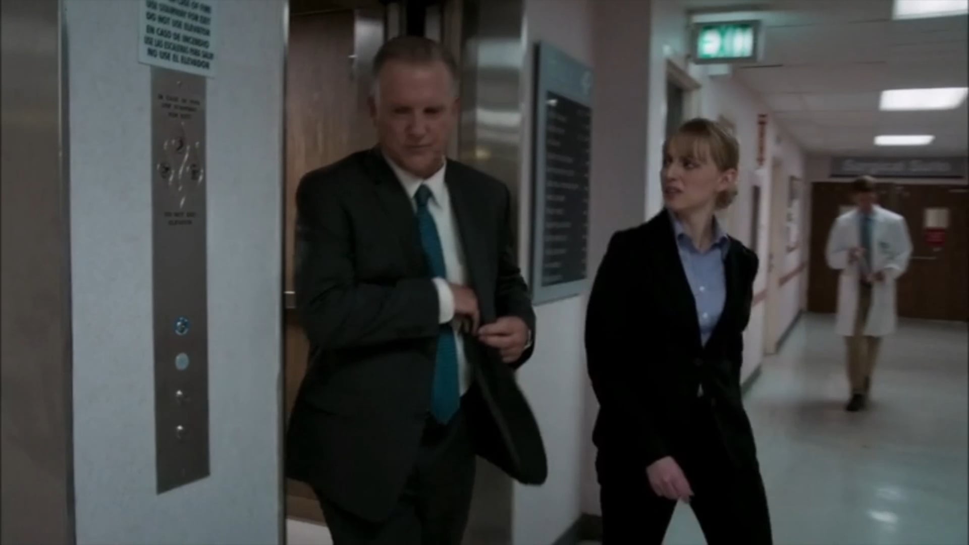 Christine Hassay Drama Reel