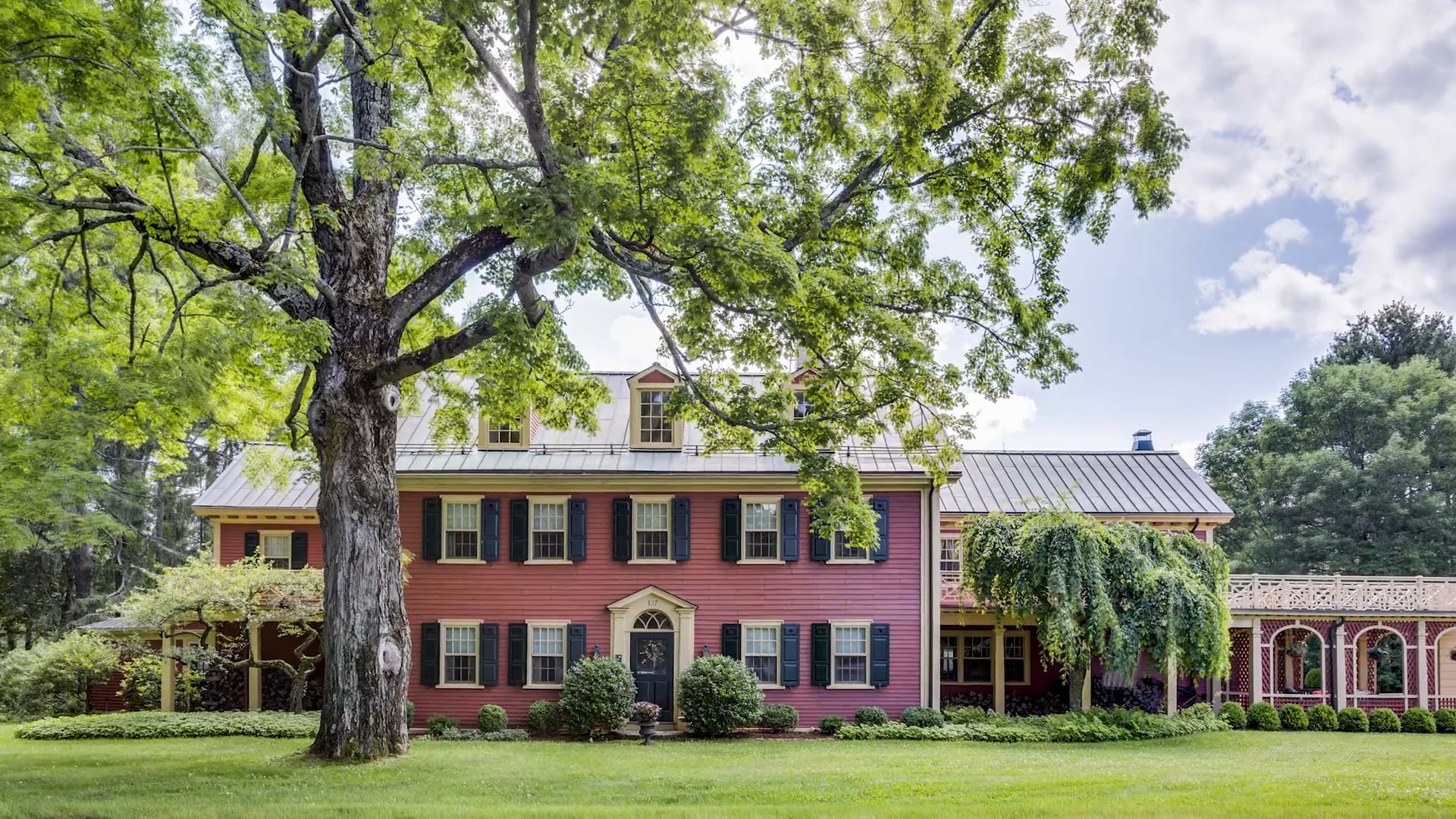 127 Farm Street Dover, Massachusetts on Vimeo