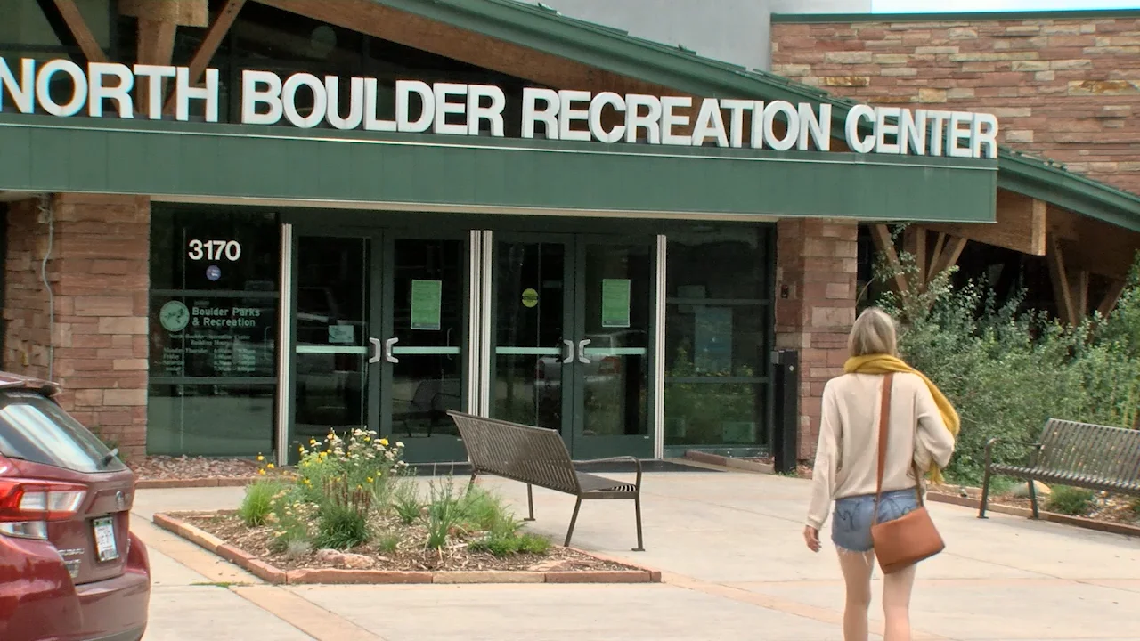 North boulder deals rec center