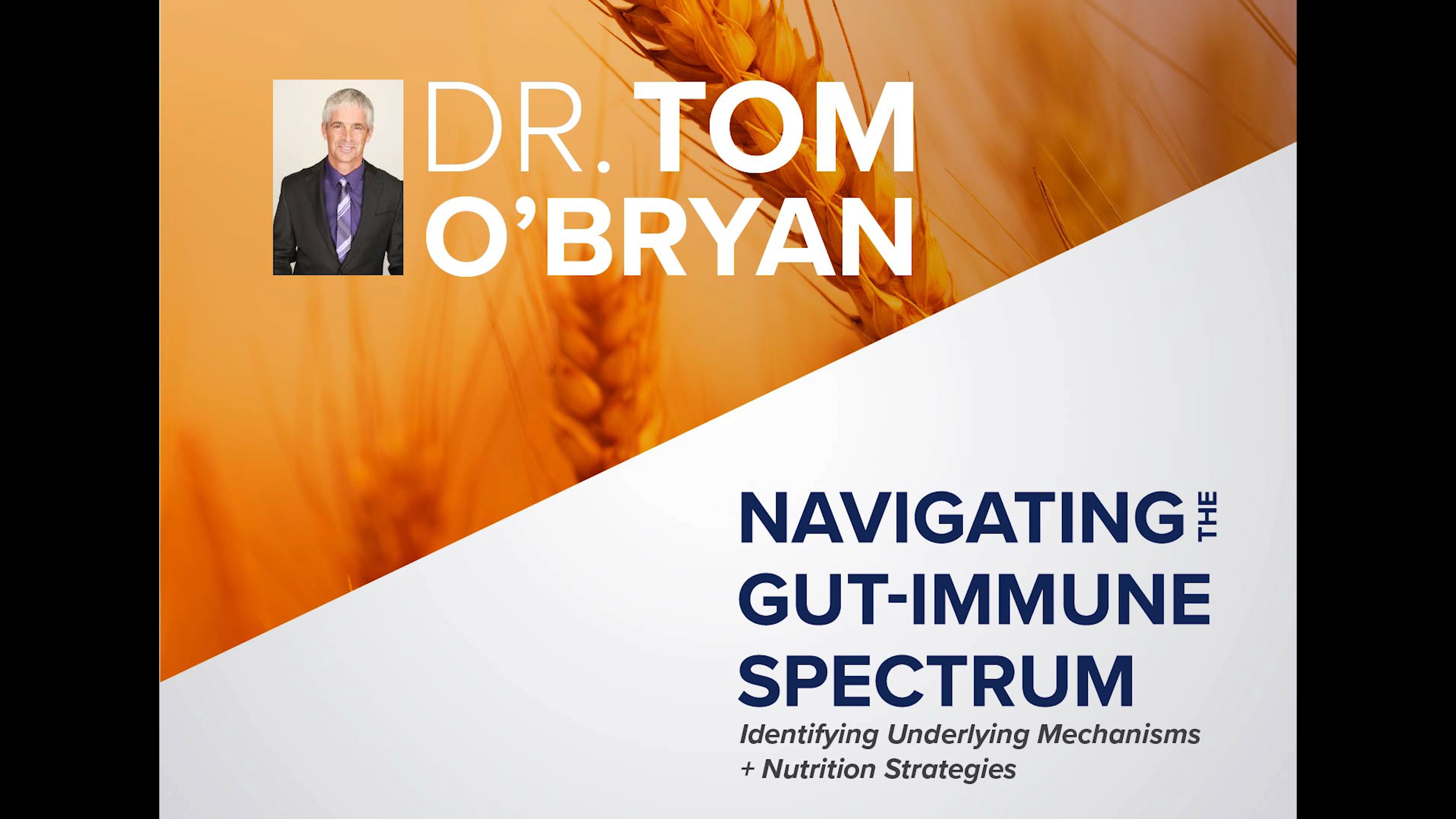 Navigating the Gut-Immune Spectrum