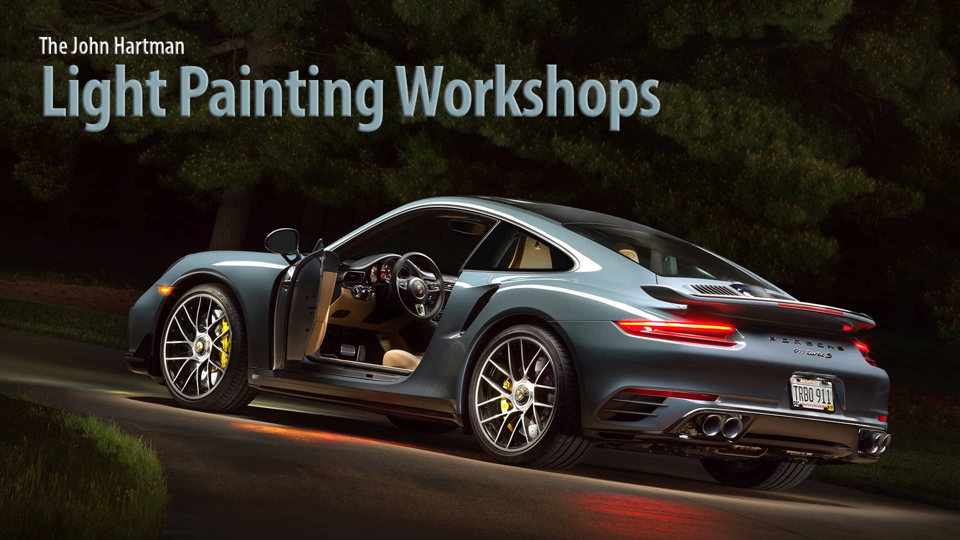 John Hartman Light Painting on Vimeo