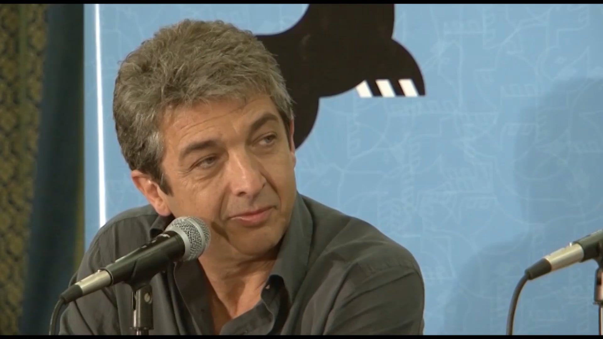 28º Festival - Charla con Maestros: Ricardo Darin