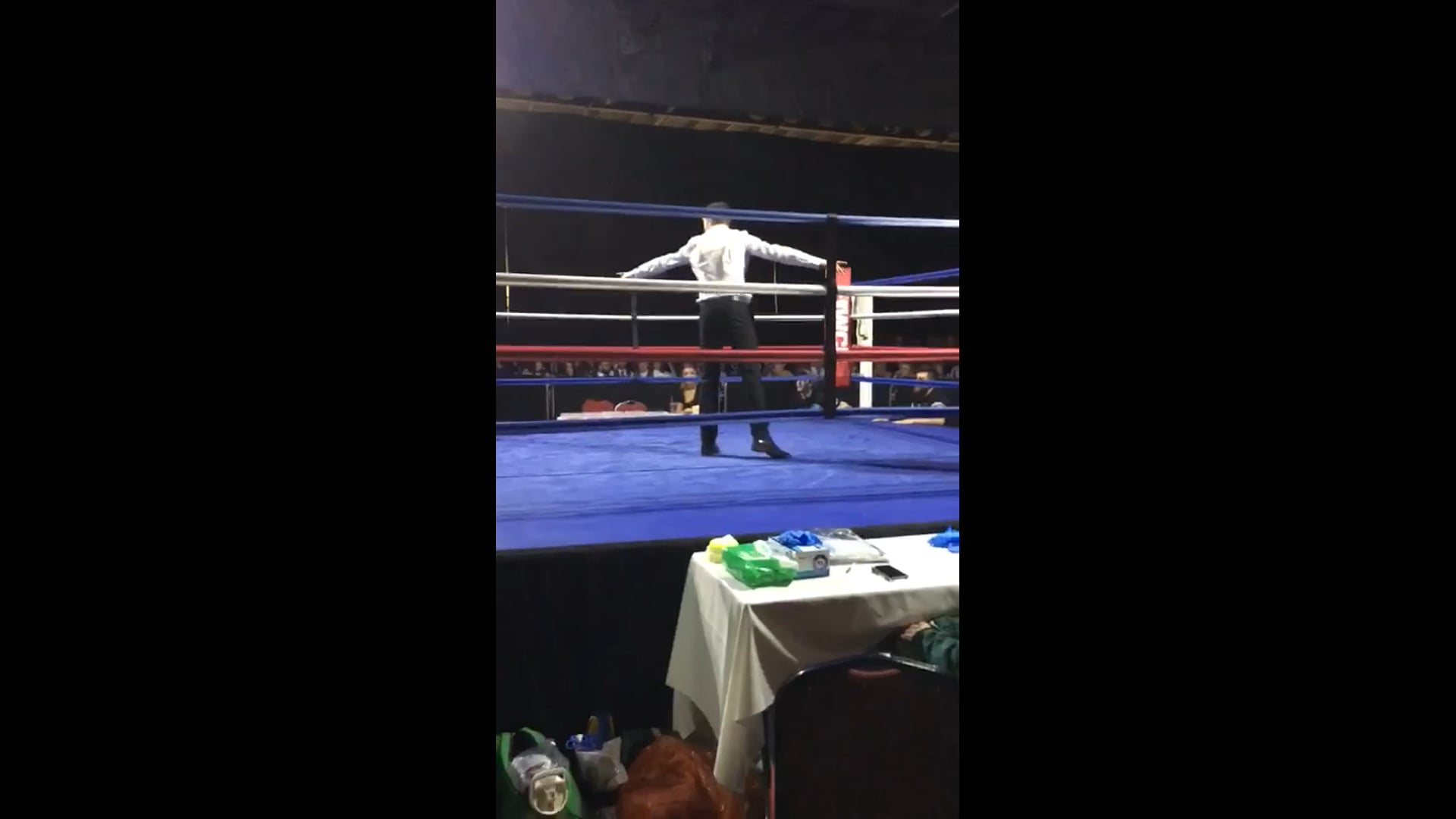 White Collar Boxing