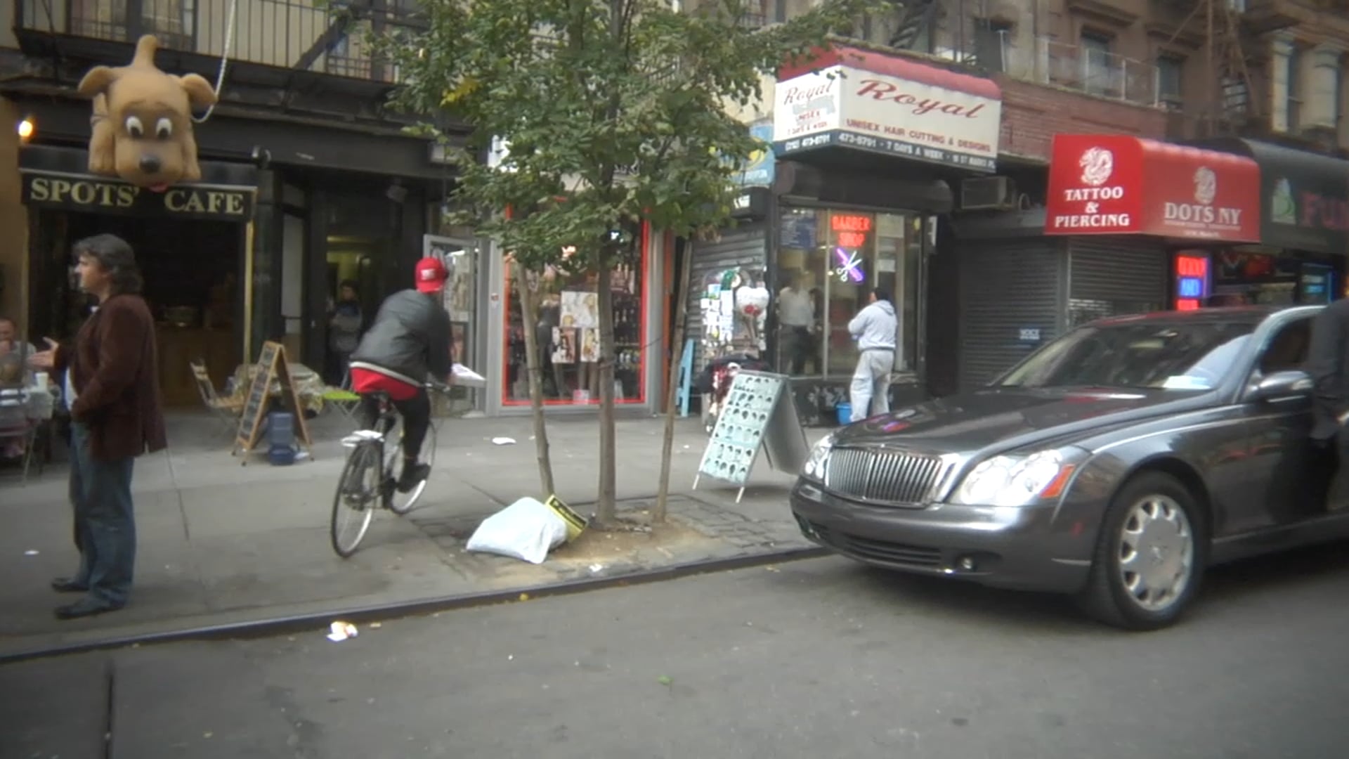 Barbie and the Barber (feature film trailer)