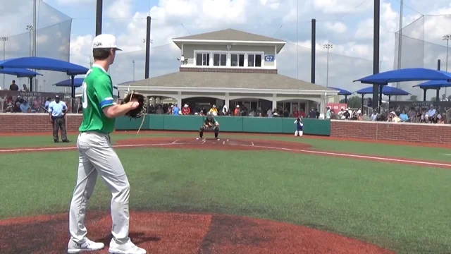 Hite Merrifield, Davie County, Center Fielder