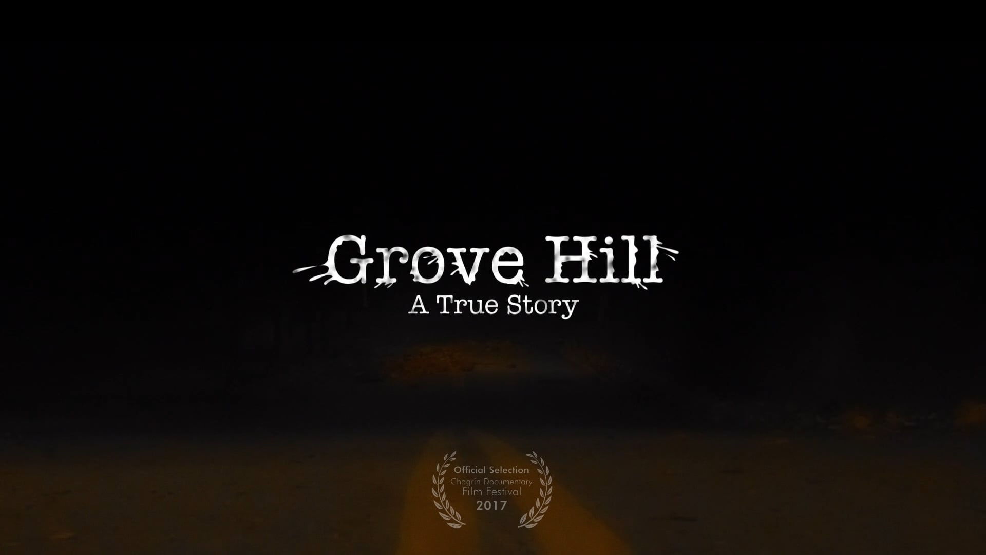 Grove Hill Trailer Vimeo