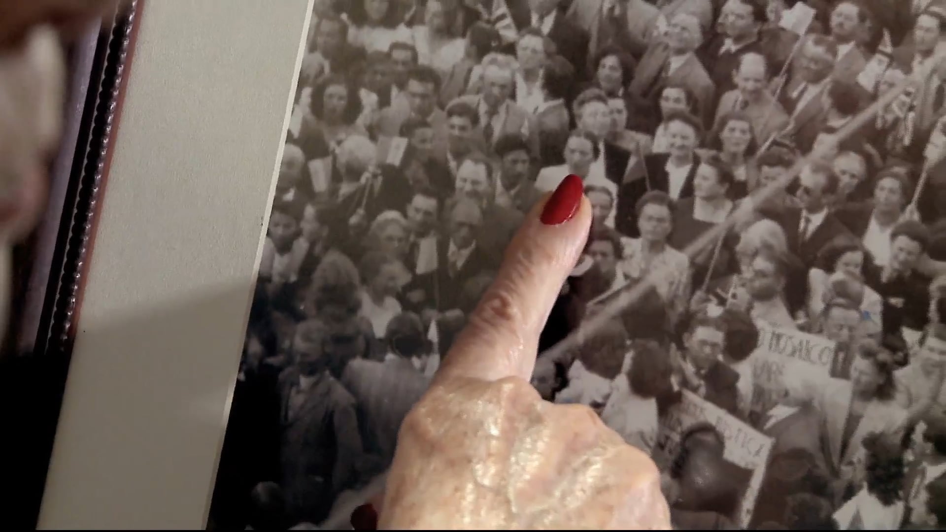 Estamos Aqui (Danken Got!)