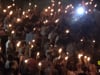 White Supremacists Attack Student Protesters At Charlottesville Torch Rally
