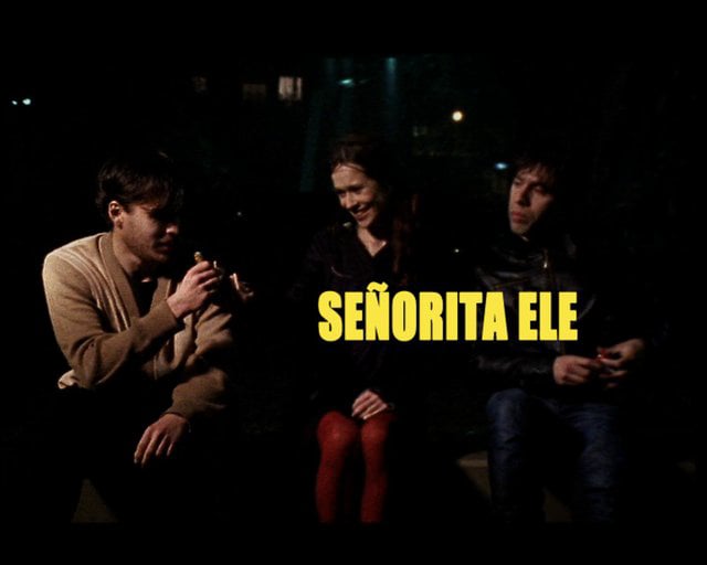 SEÑORITA ELE (Directora FLORENCIA ROMANO) on Vimeo