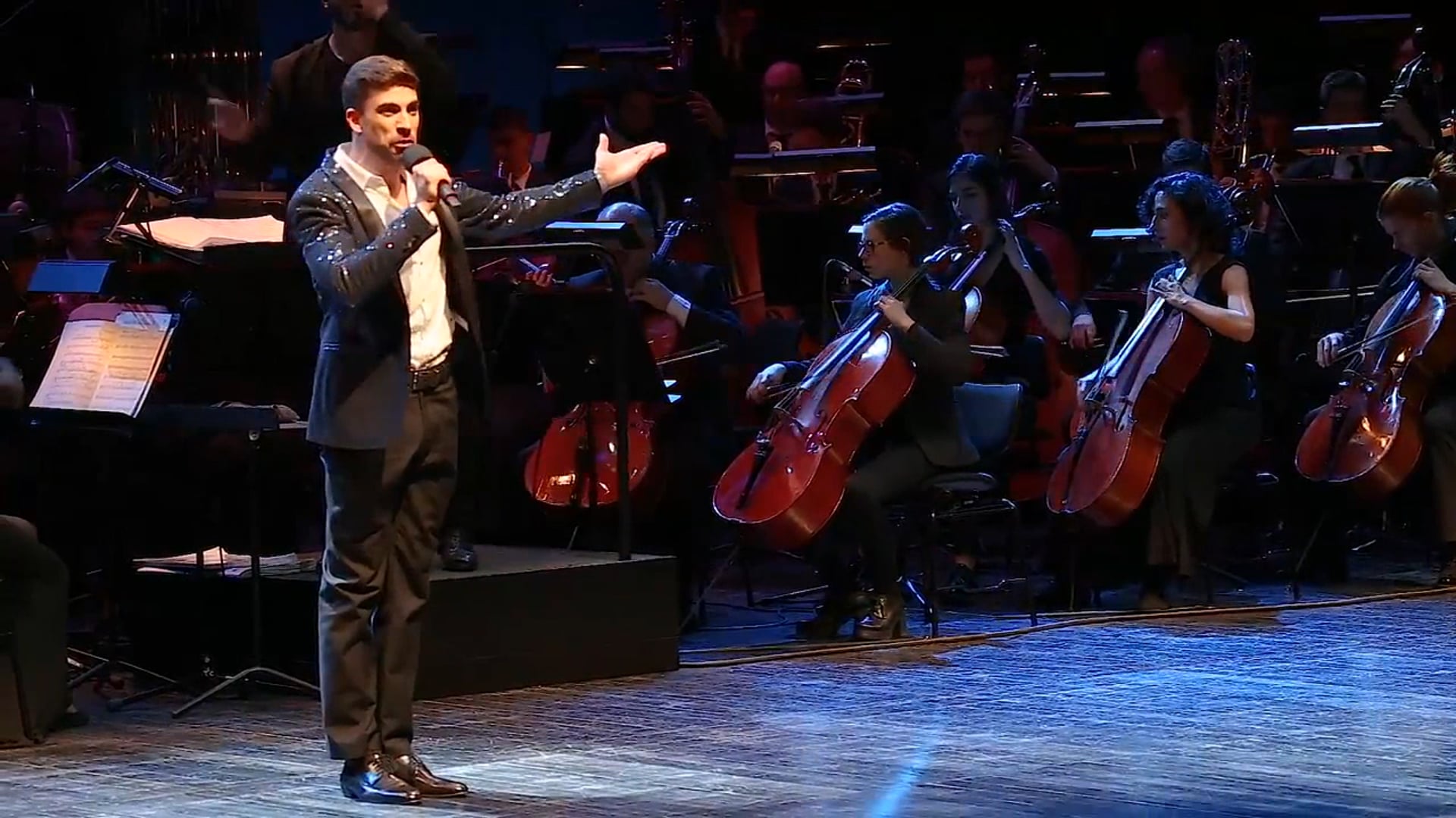 Un genio genial - Disney in Concert