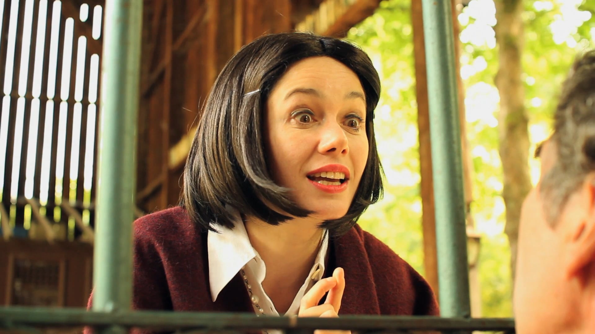 Le Venin du Théâtre - Extrait 1