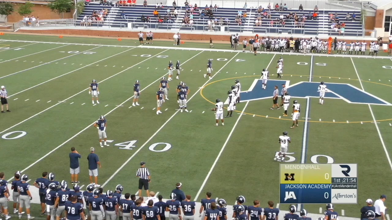 Varsity Football Jamboree