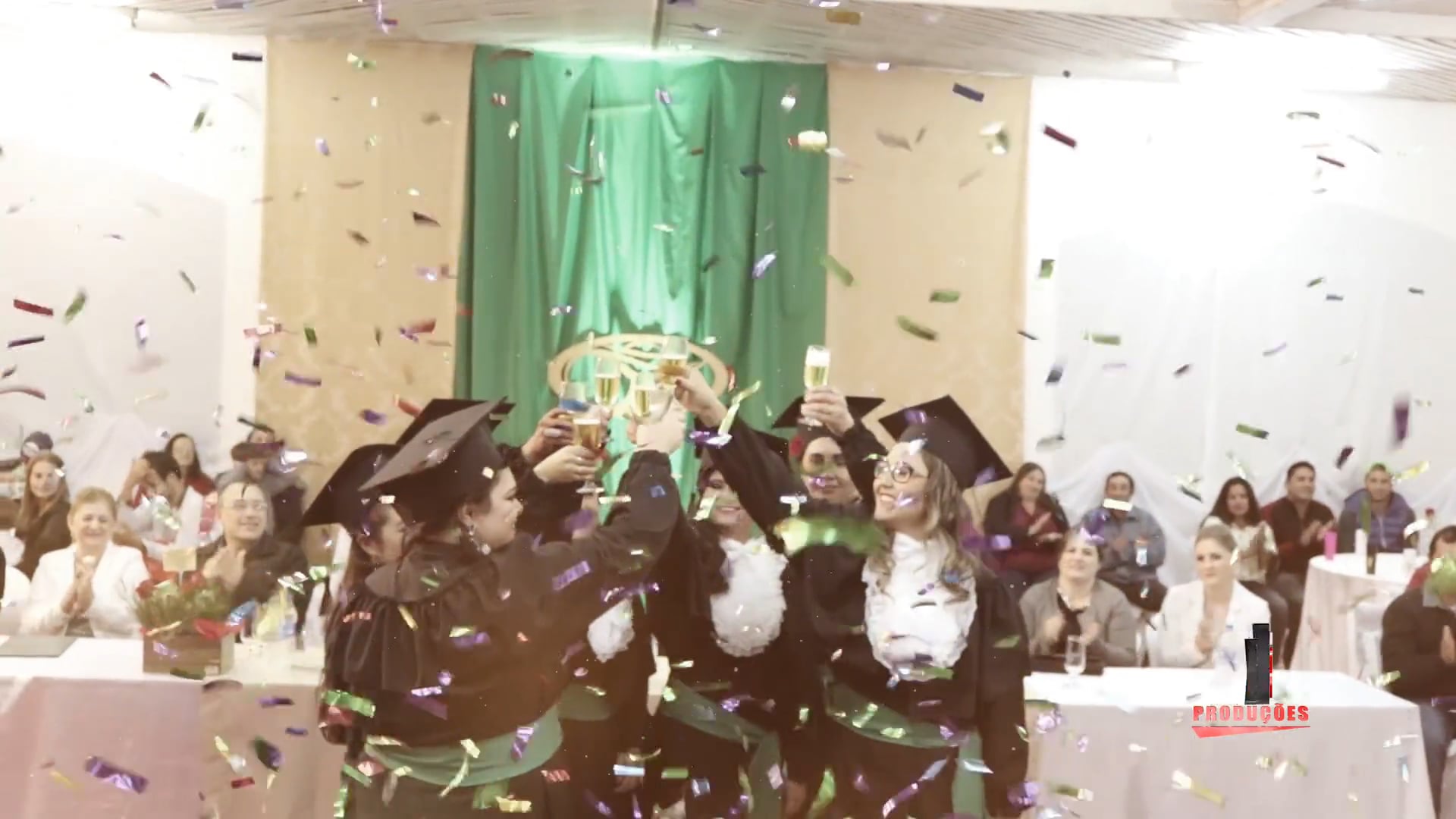 Formatura Técnico de Enfermagem Sibratec 2017