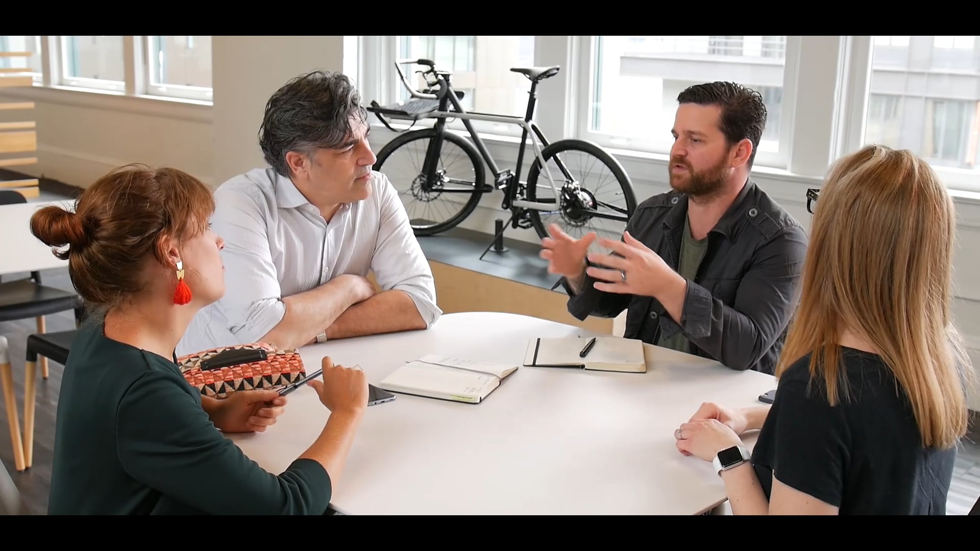 Teague: Culture Video