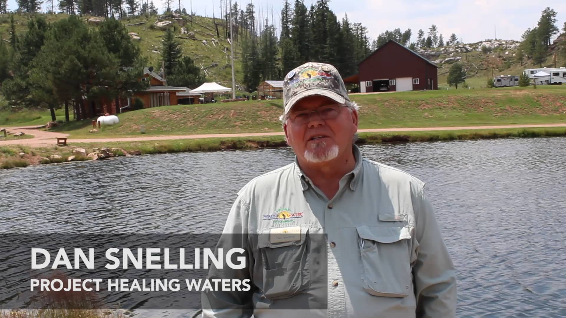 America's Forests Dan Snelling | Project Healing Waters on Vimeo