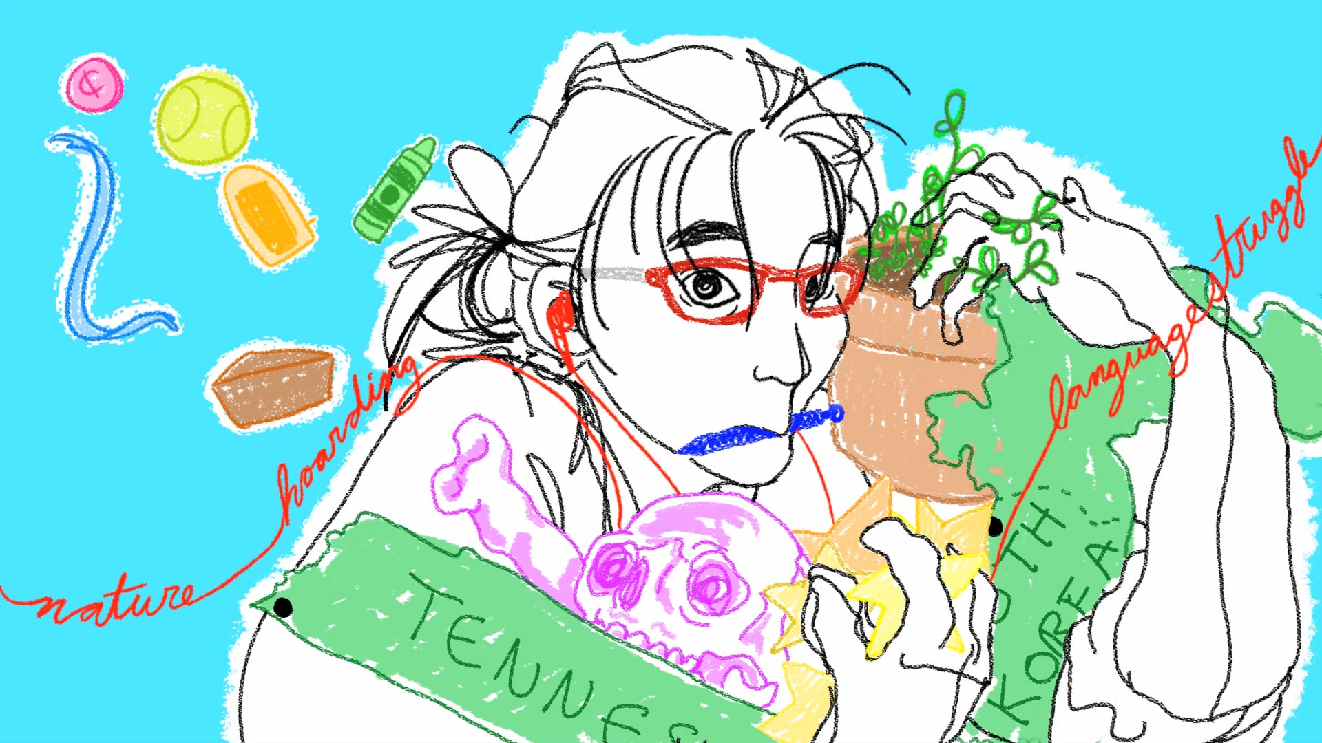 Self Portrait
