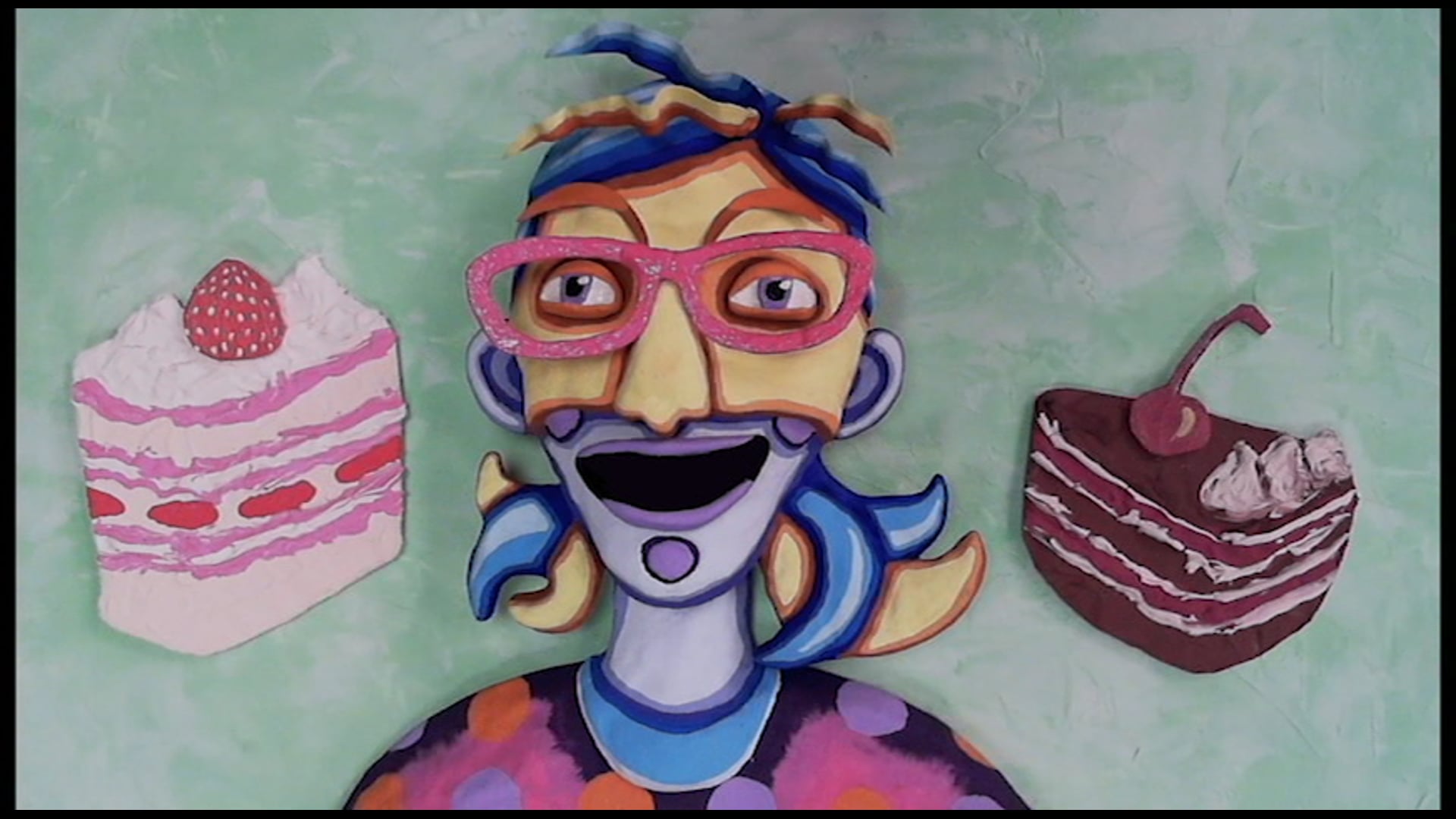 Gimme Cake!