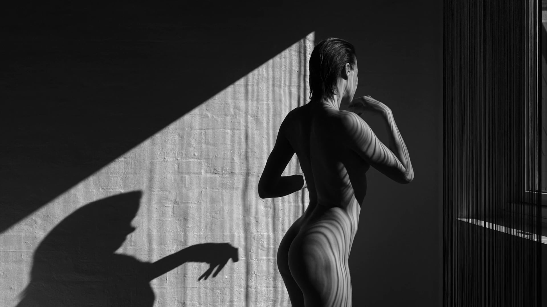 Thomas Holm | Denisa Shadow Tango