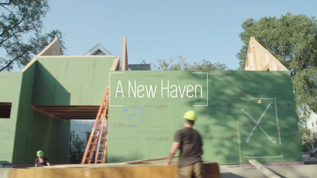 A New Haven