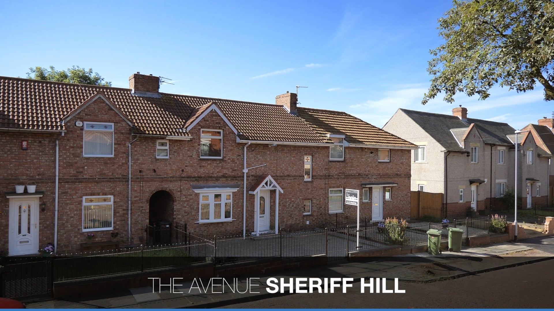 The Avenue, Gateshead Sarah Mains Residential on Vimeo