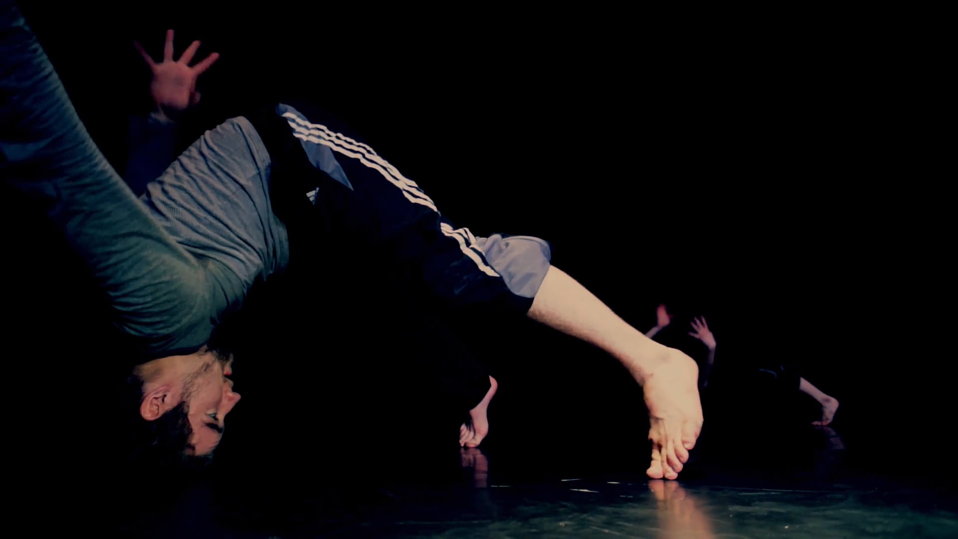 Duality directed and choreographed by Harriet Macauley. United Kingdom 2012