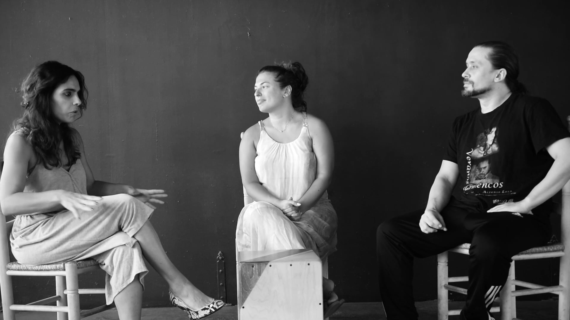 entrevista Pastora galvan veranos flamencos amor de dios 2017