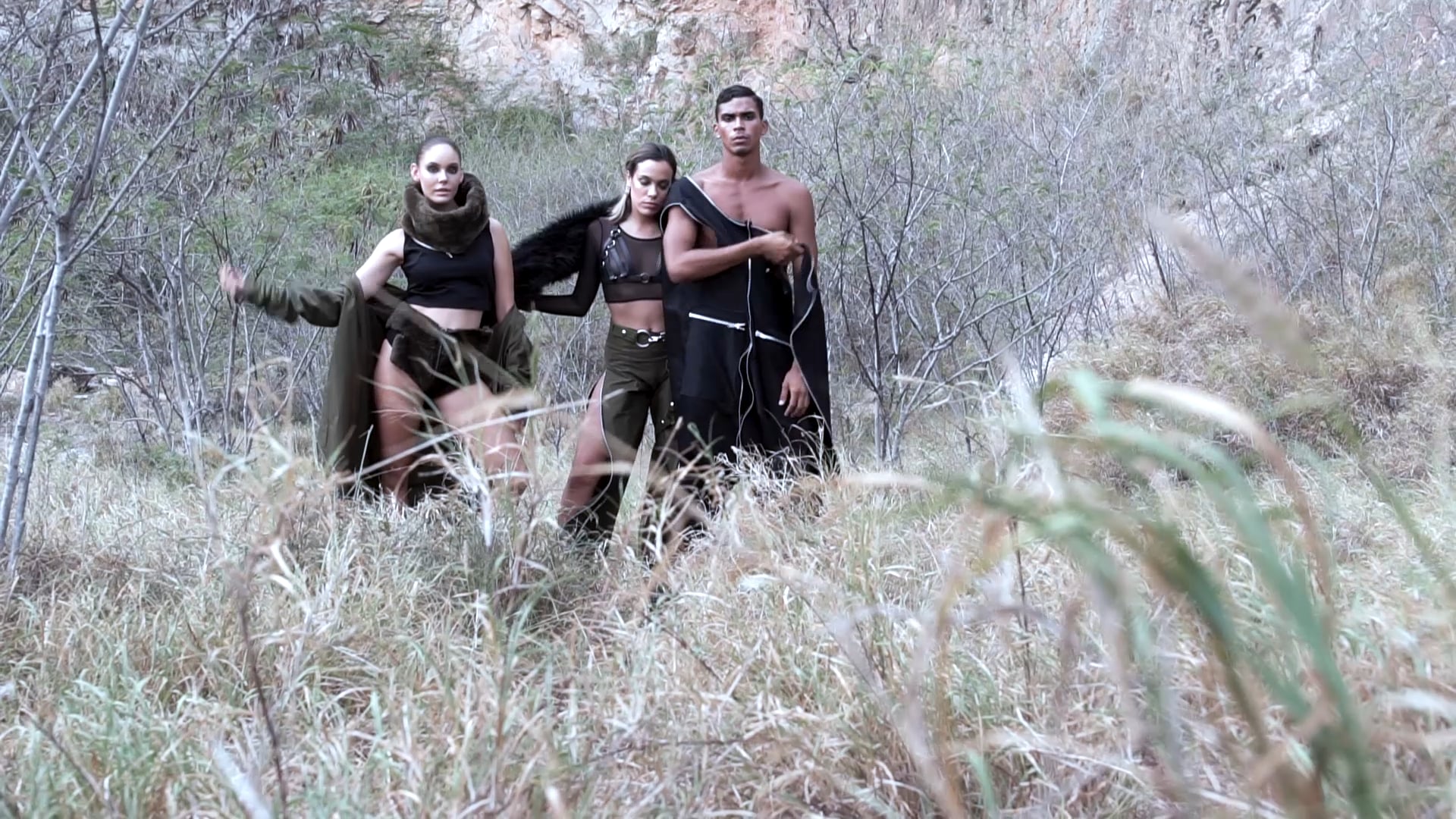 Wilderness Collection by BLVCKDOLL