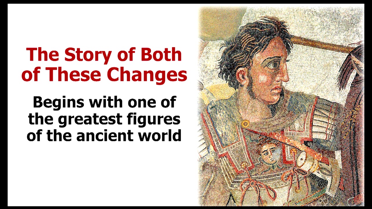 How We Lost Part of the Old Testament