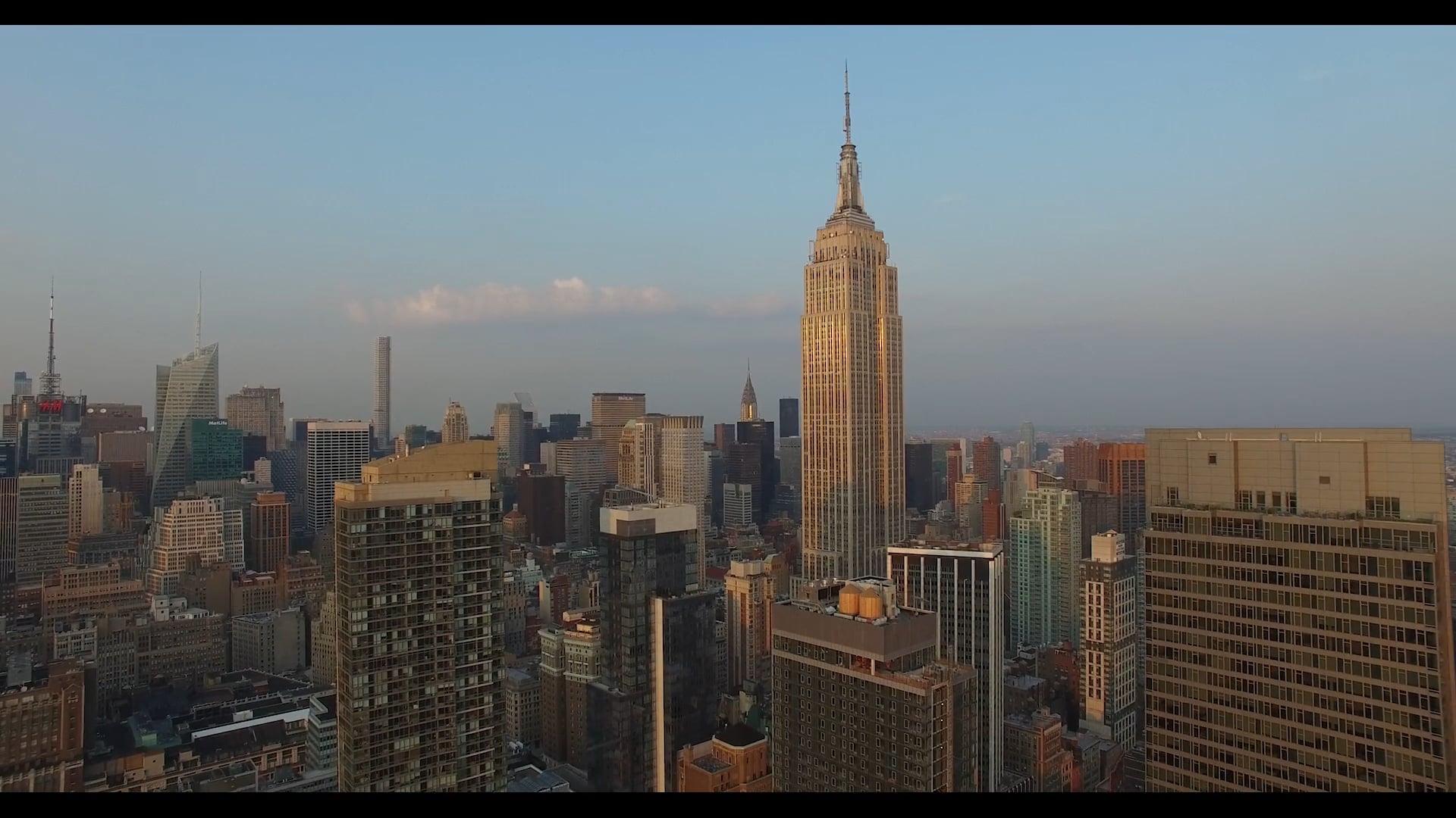Aerial/Drone Reel