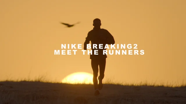 Breaking2 runners clearance