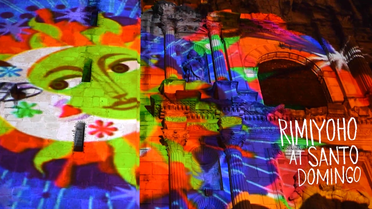 Screenshot of RIMIYOHO SANTO DOMINGO